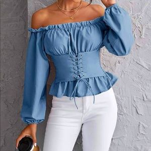 Beautiful top, like new!